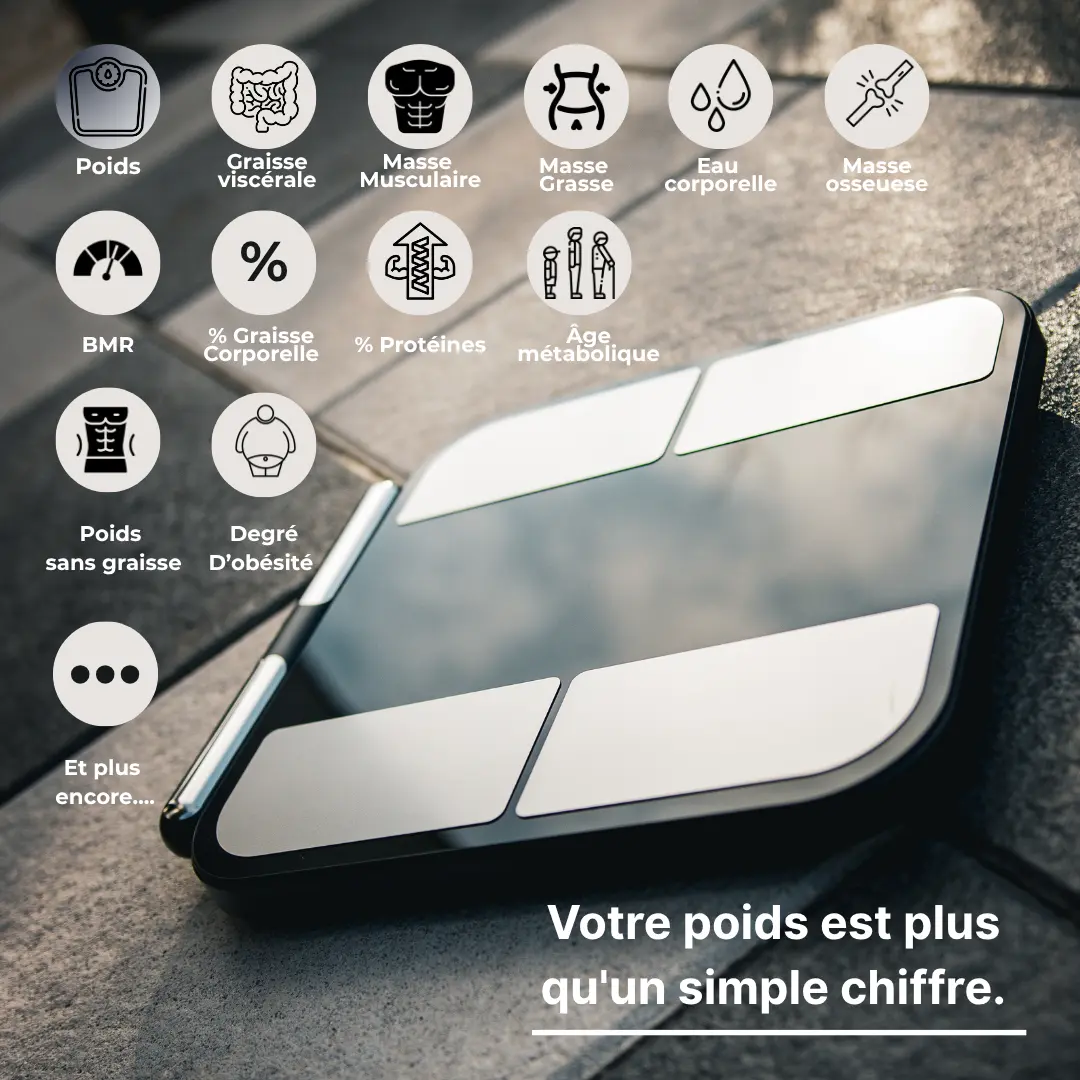 Balance intelligente DATAFIT