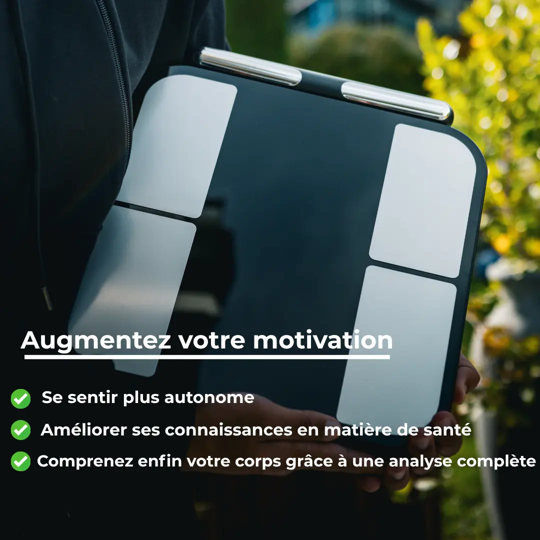 Balance intelligente DATAFIT