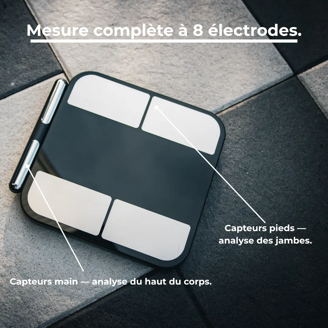 Balance intelligente DATAFIT